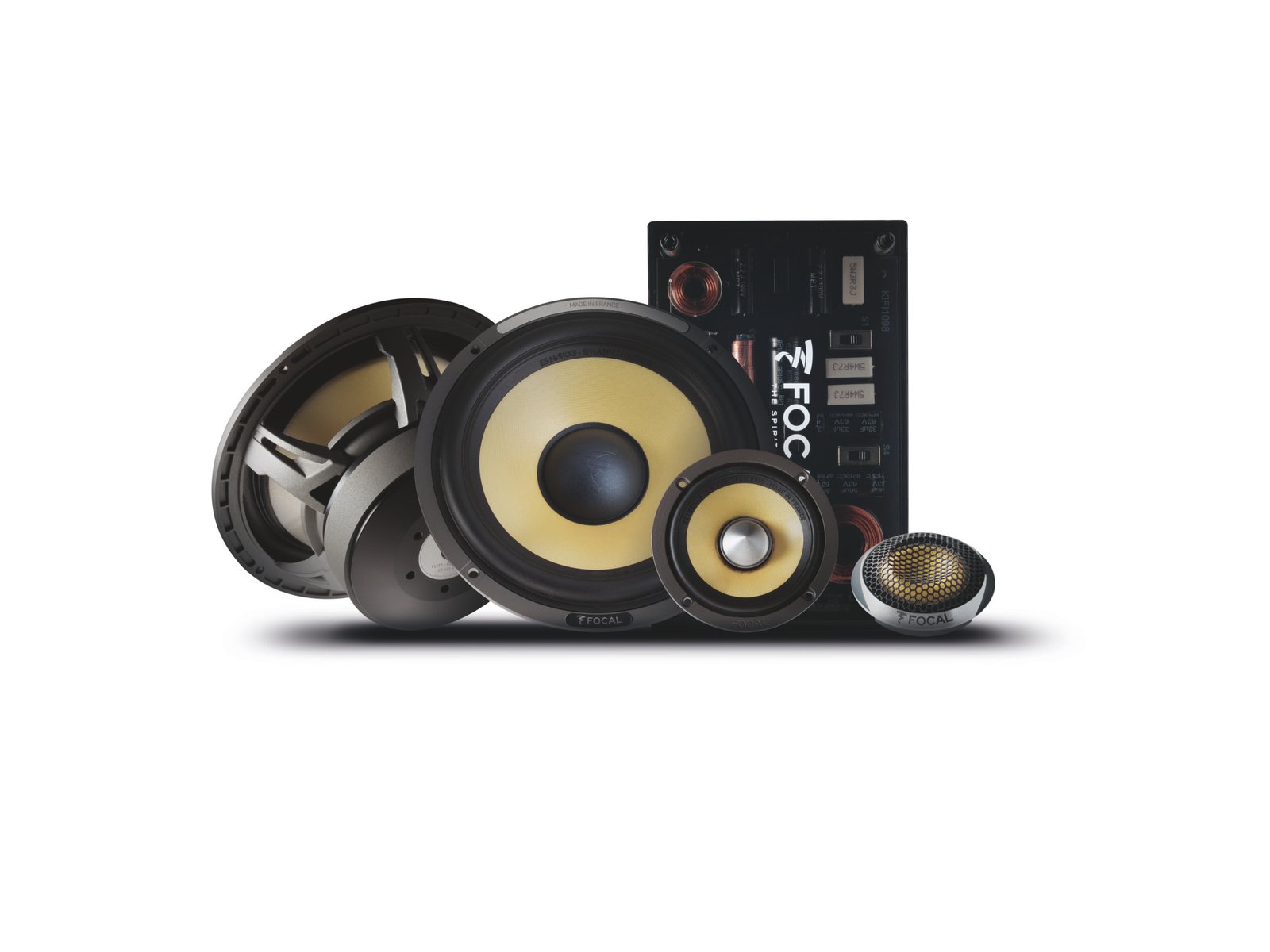 focal es165kX3