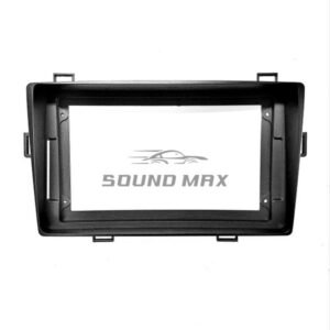 TOYOTA Noah Voxy 2007-2013 9 inch Black Stereo Fascia Panel Head Unit Fitting Frame Kit