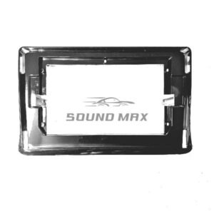 TOYOTA Noah Esquire Voxy 2014+ 10.1 inch UV Black Stereo Fascia Panel Head Unit Fitting Frame Kit
