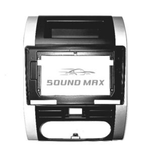 NISSAN X-Trail 2007-2014, DONGFENG Fengdu MX6 2015+ 10.1inch Stereo Fascia Panel Head Unit Fitting Frame Kit