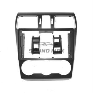 SUBARU Forester Impreza XV Crosstrek WRX Levorg 2015+ 9 Inch Stereo Fascia Panel Head Unit Fitting Frame Kit