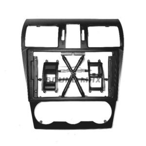 SUBARU Forester 2012-2016, Impreza XV 2011-2016 9 Inch Stereo Fascia Panel Head Unit Fitting Frame Kit