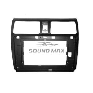 SUZUKI Swift 2004-2010 Dzire 2008-2010 Black 10.1 Inch Stereo Fascia Panel Head Unit Fitting Frame Kit