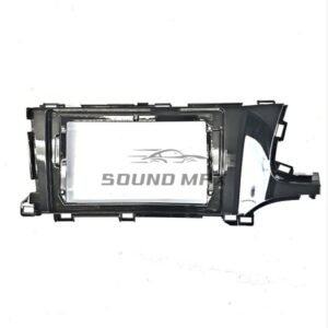 HONDA Shuttle 2015+ UV Black 9 inch Stereo Fascia Panel Head Unit Fitting Frame Kit