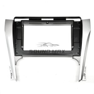 TOYOTA Camry Aurion 2011-2014 DAIHATSU Altis 2012-2017 10.1 inch Stereo Fascia Panel Head Unit Fitting Frame Kit